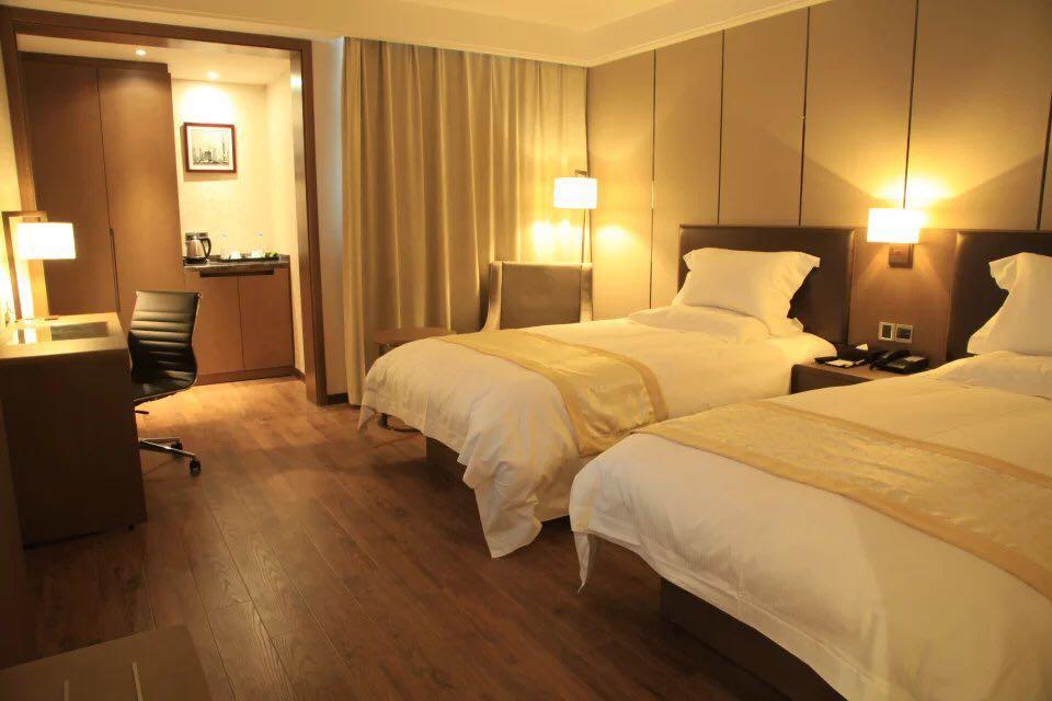 Atour X Hotel Shanghai Hongqiao Airport Konggang Road Buitenkant foto