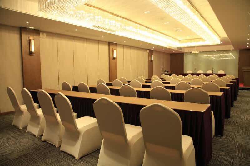 Atour X Hotel Shanghai Hongqiao Airport Konggang Road Buitenkant foto