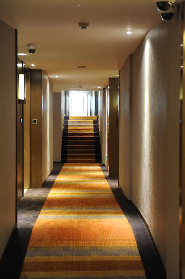 Atour X Hotel Shanghai Hongqiao Airport Konggang Road Buitenkant foto