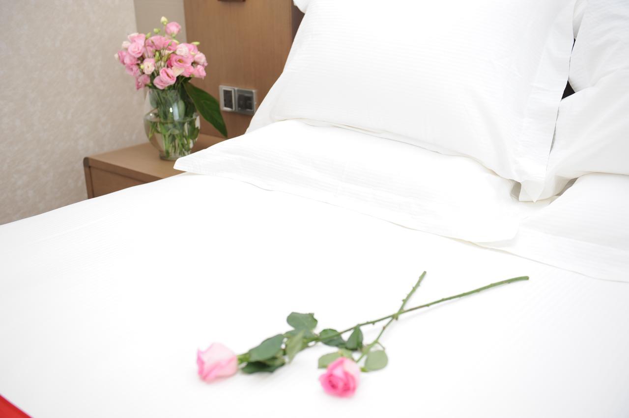 Atour X Hotel Shanghai Hongqiao Airport Konggang Road Buitenkant foto